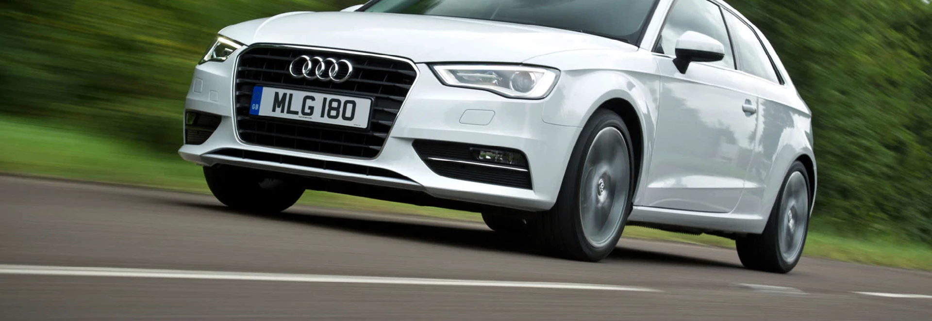 Audi A3 hatchback review